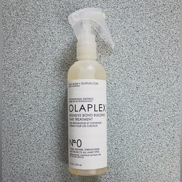OLAPLEX Nº.0 INTENSIVE BOND BUILDING TREATMENT - Picture 1 of 3
